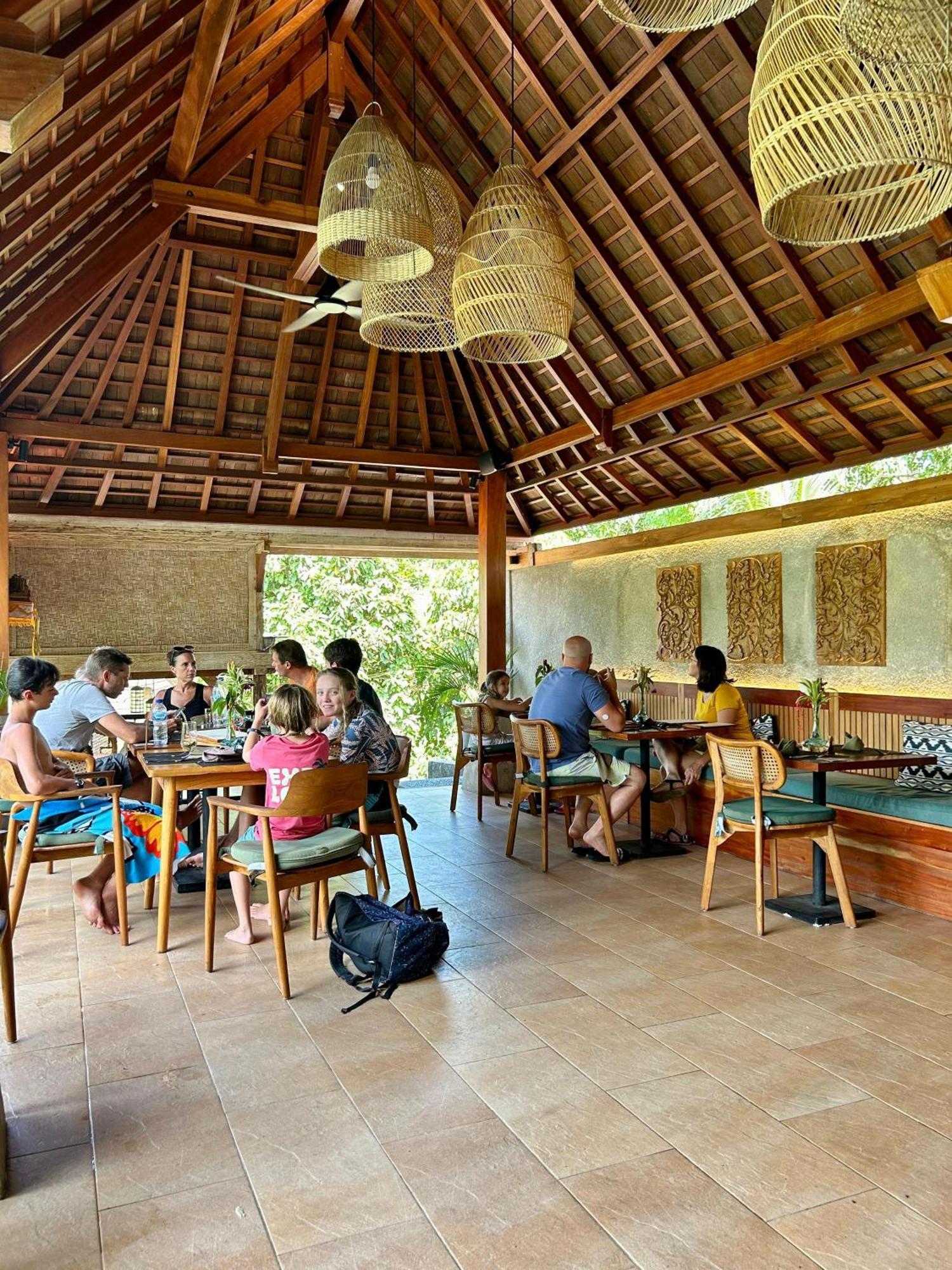 Abian Ayu Villa Sidemen  Extérieur photo