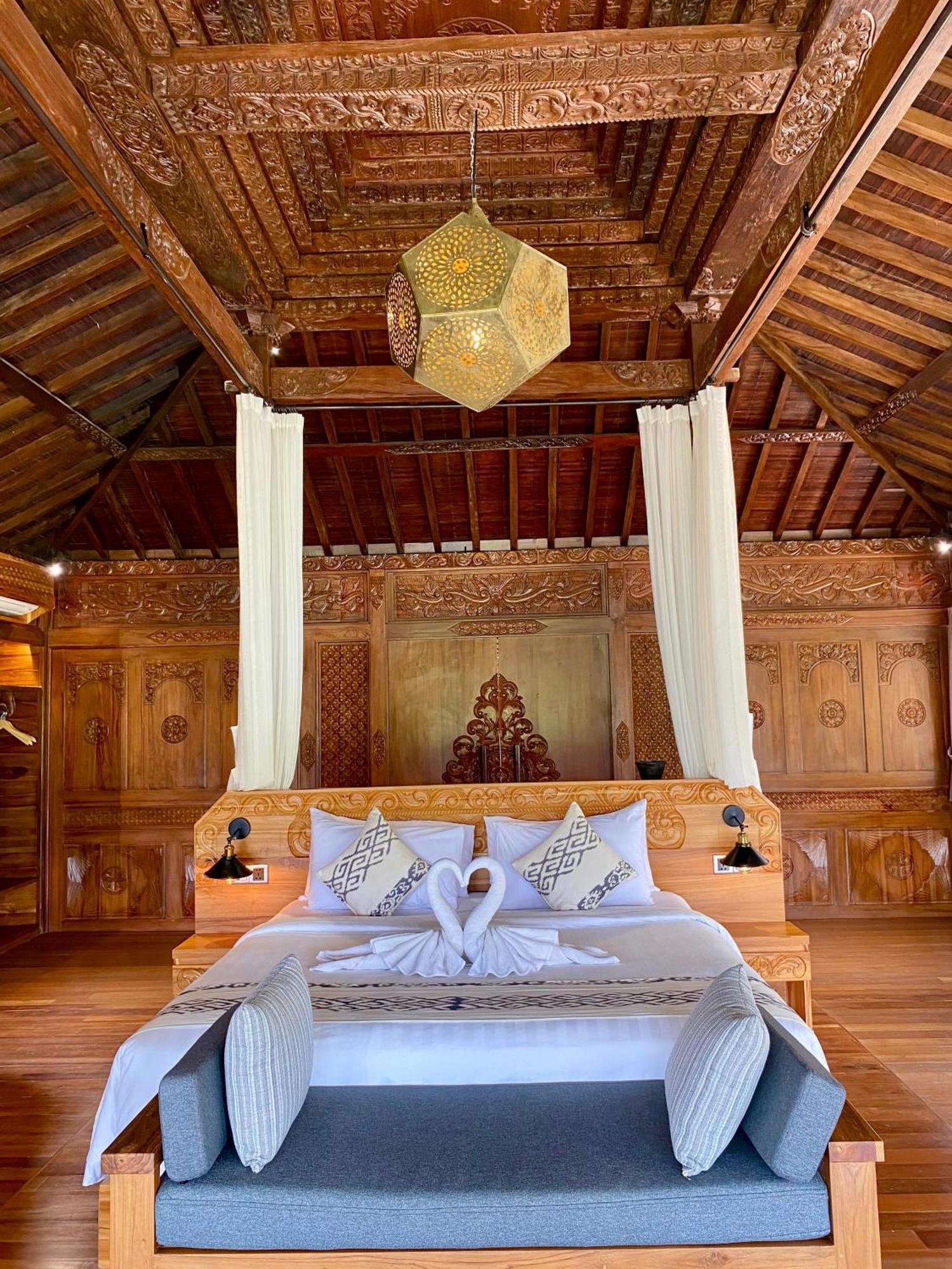 Abian Ayu Villa Sidemen  Extérieur photo