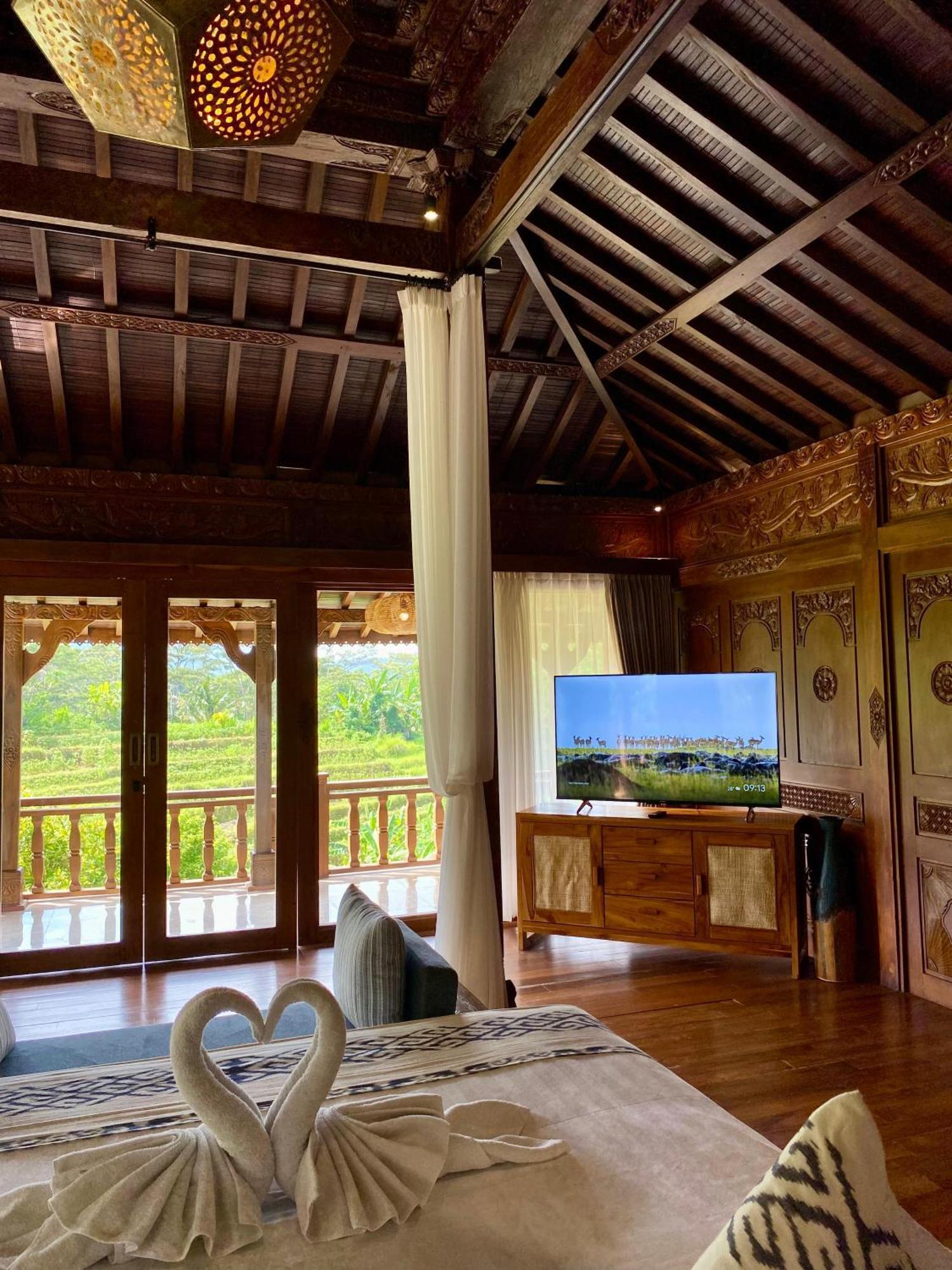 Abian Ayu Villa Sidemen  Extérieur photo