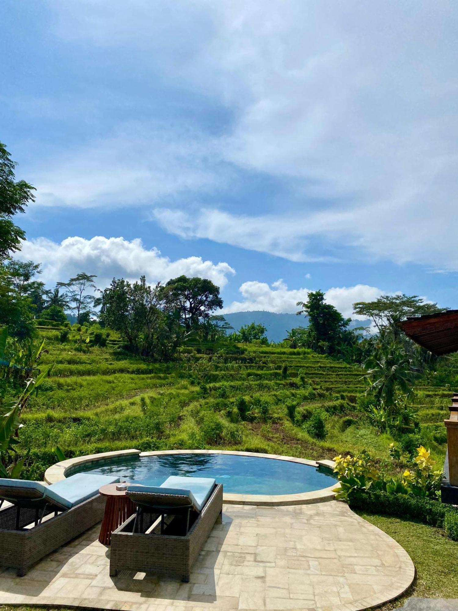 Abian Ayu Villa Sidemen  Extérieur photo