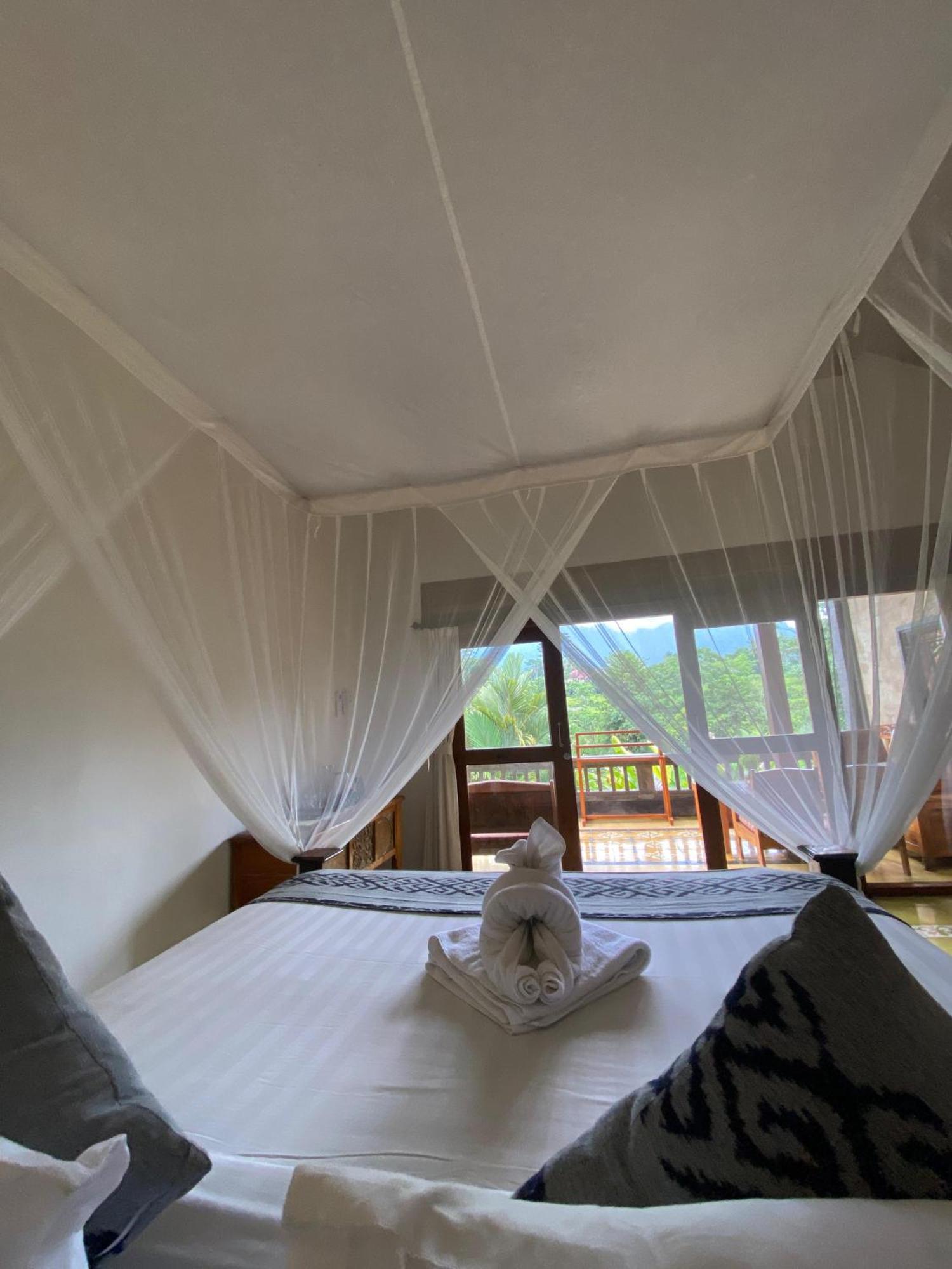Abian Ayu Villa Sidemen  Extérieur photo