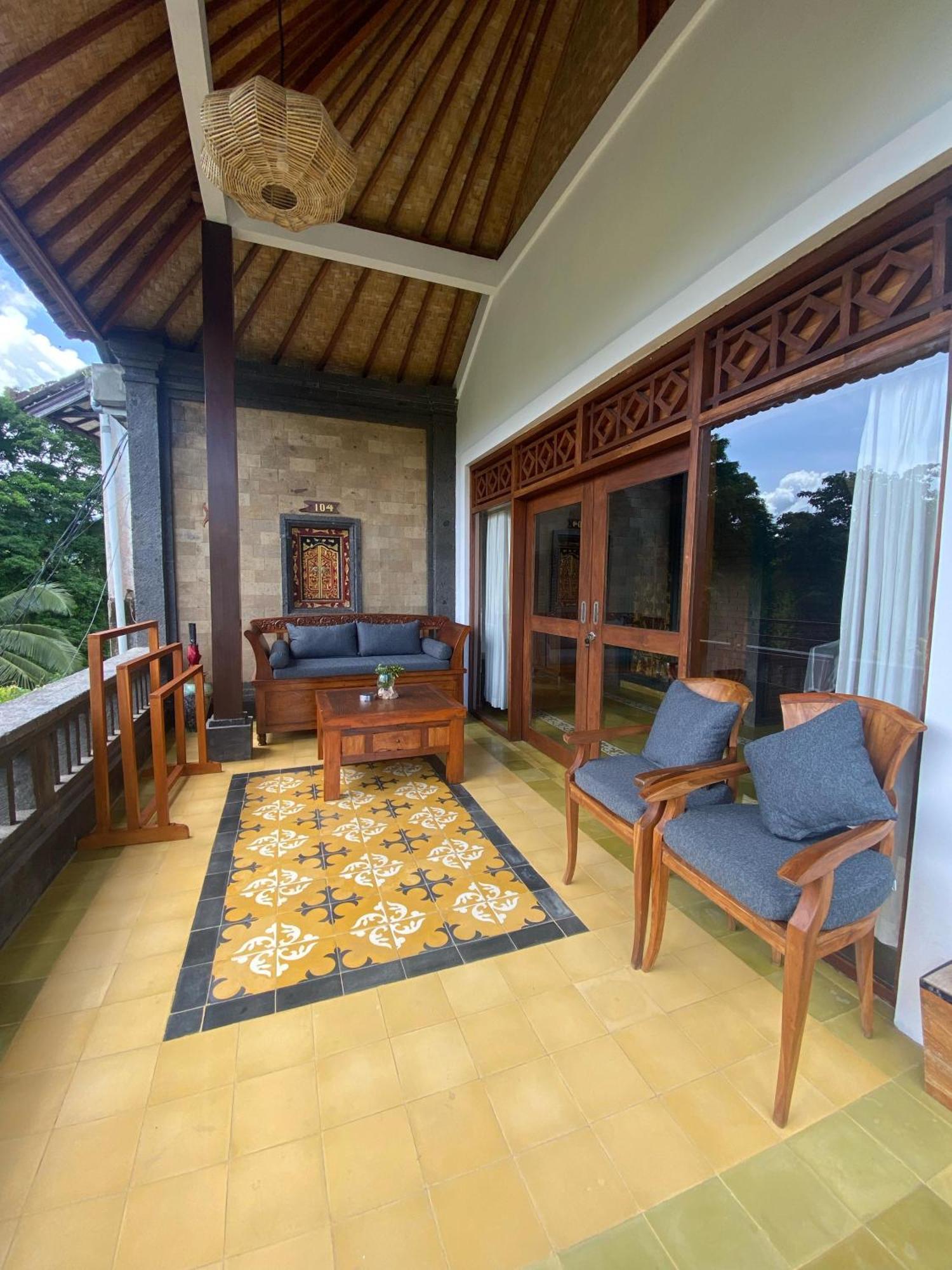 Abian Ayu Villa Sidemen  Extérieur photo